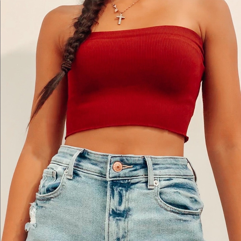 basic crop (bandue style)